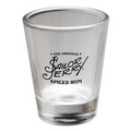 Clear Shot Glass